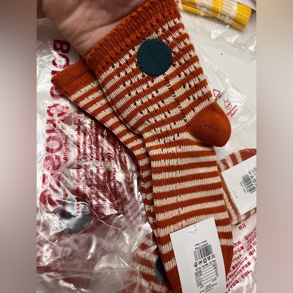 Bobo Choses Flower Short Socks 2 Pack